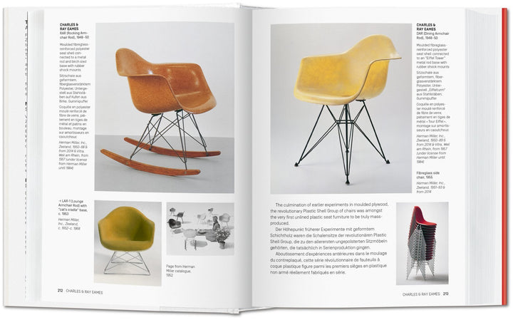 BU Hardcover: 1000 Chairs - Just Fabulous Palm Springs
