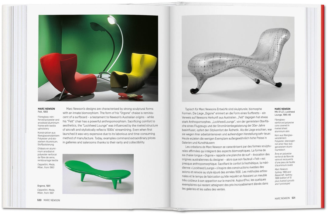 BU Hardcover: 1000 Chairs - Just Fabulous Palm Springs