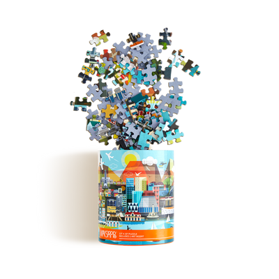 Wellington Puzzle