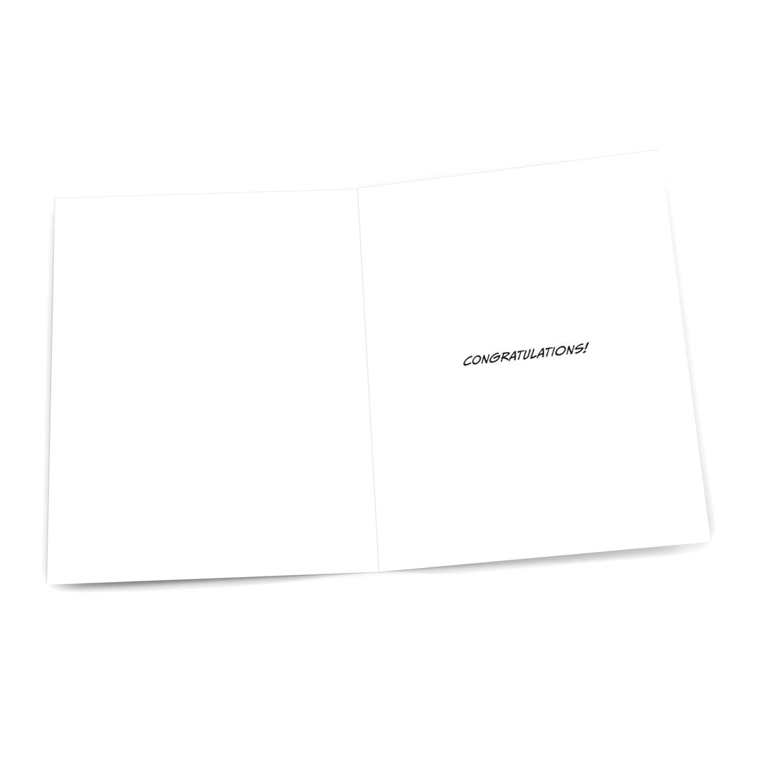 Remember It's Okay To Think My Baby Is An Asshole New Baby Greeting Card