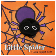 Little Spider Finger Puppet Book