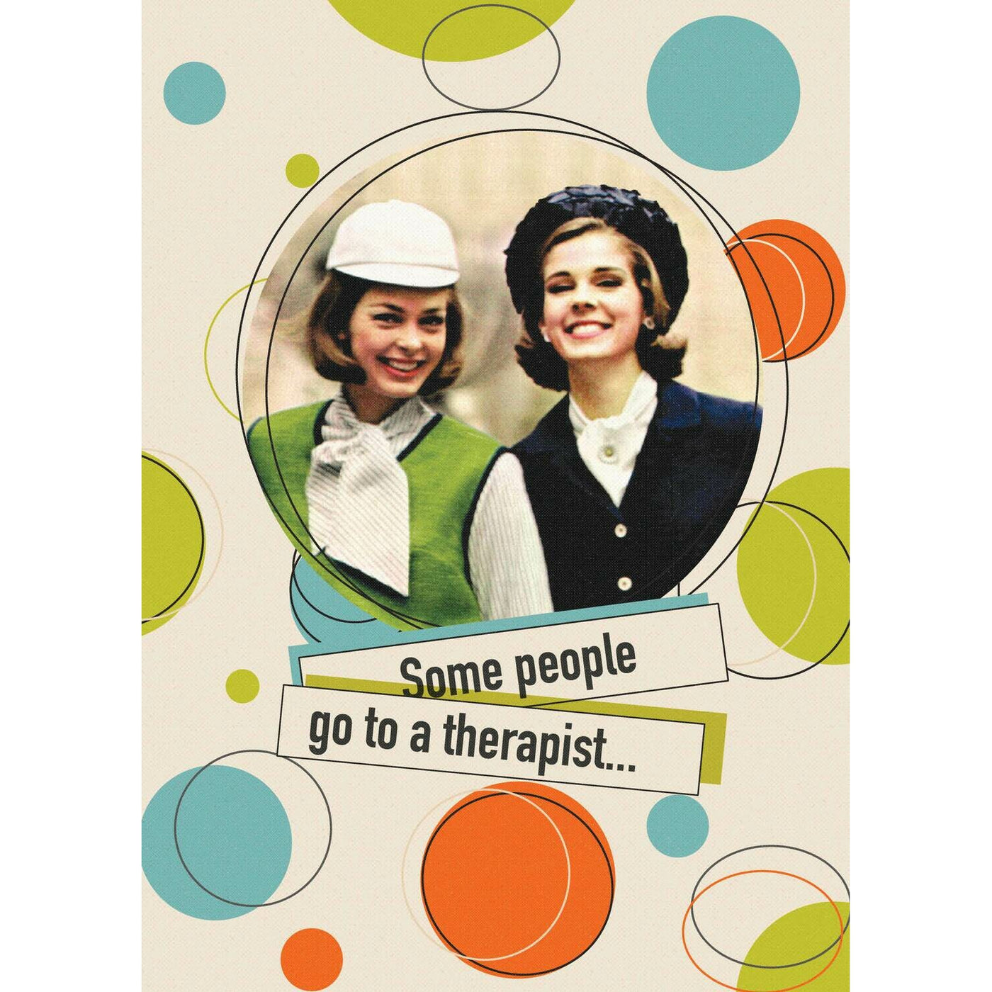 Therapist Birthday Card