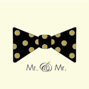 Mr. & Mr. Cocktail Napkins - Just Fabulous Palm Springs