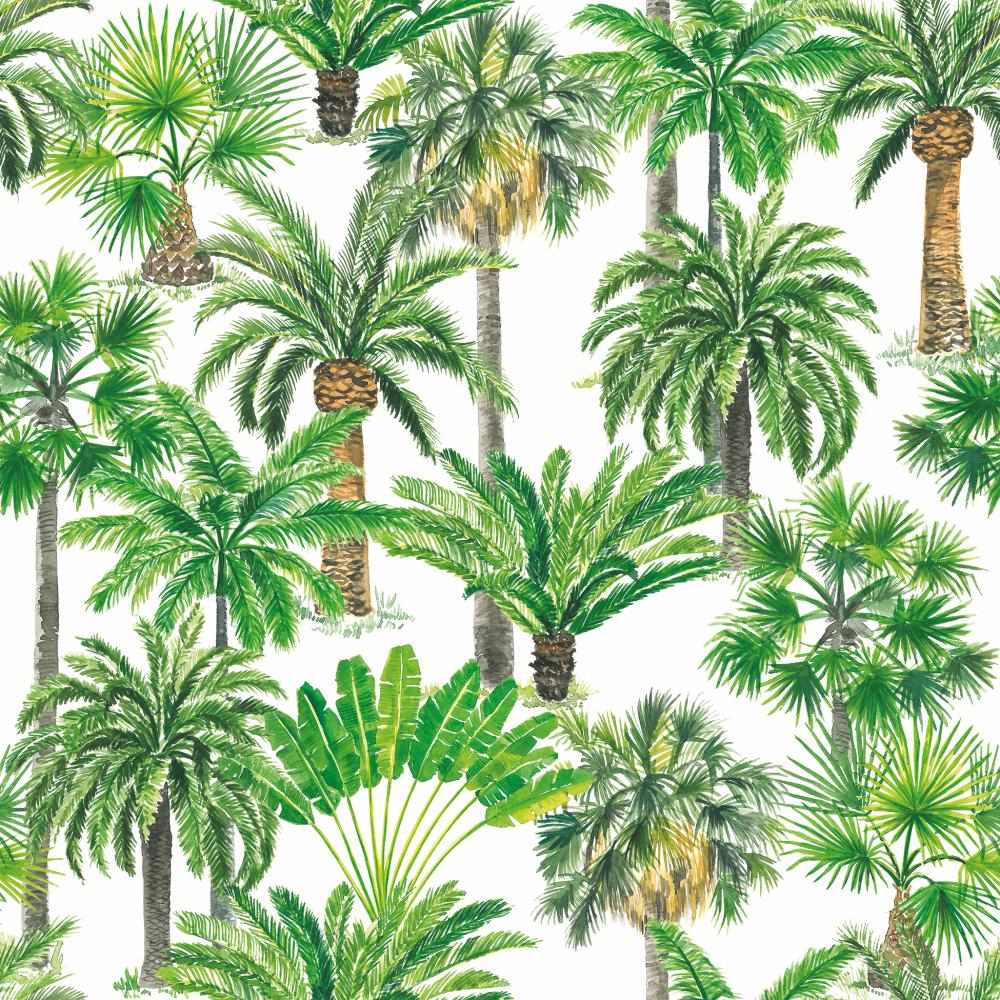 Palm Oasis Napkins