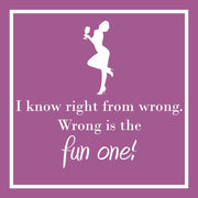The Fun One Beverage Napkins - Just Fabulous Palm Springs