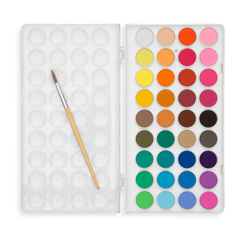 Lil' Paint Pods Watercolor Paint Set