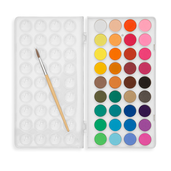 Lil' Paint Pods Watercolor Paint Set