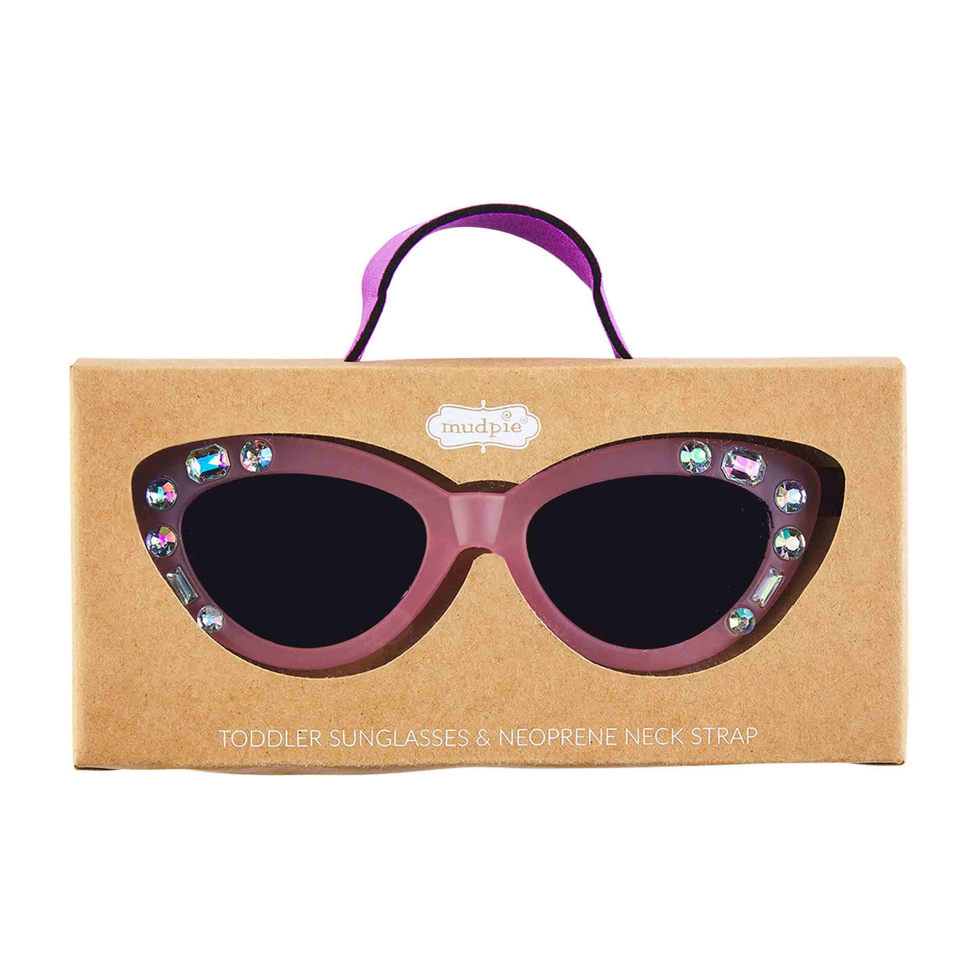 Cat Eye Toddler Sunglasses - Pink