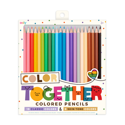 Color Together Colored Pencil Set