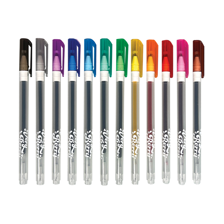 Very Berry Scented Gel Pens