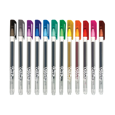 Very Berry Scented Gel Pens