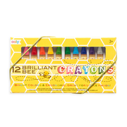 Brilliant Bee Crayons - Just Fabulous Palm Springs