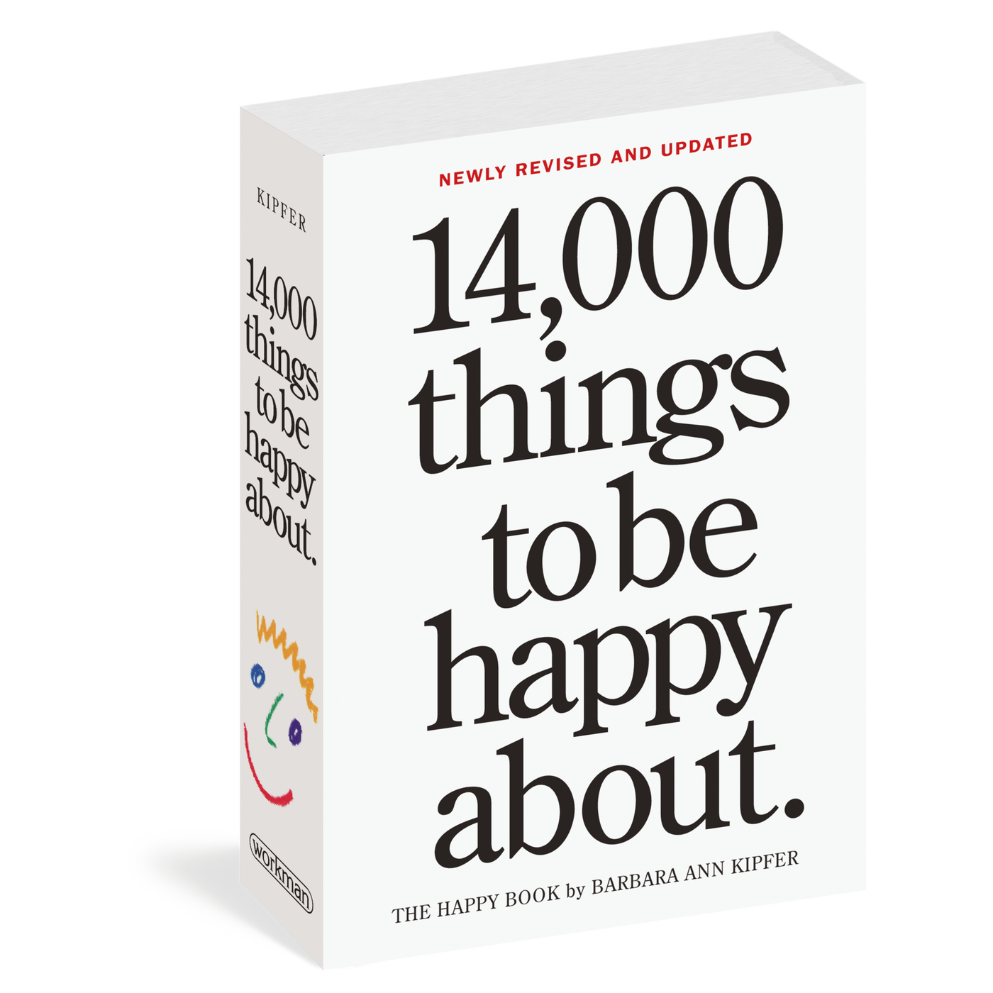 14,000 Things To Be Happy About book