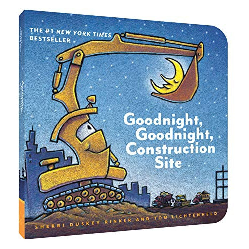 Goodnight, Goodnight, Construction Site - Just Fabulous Palm Springs