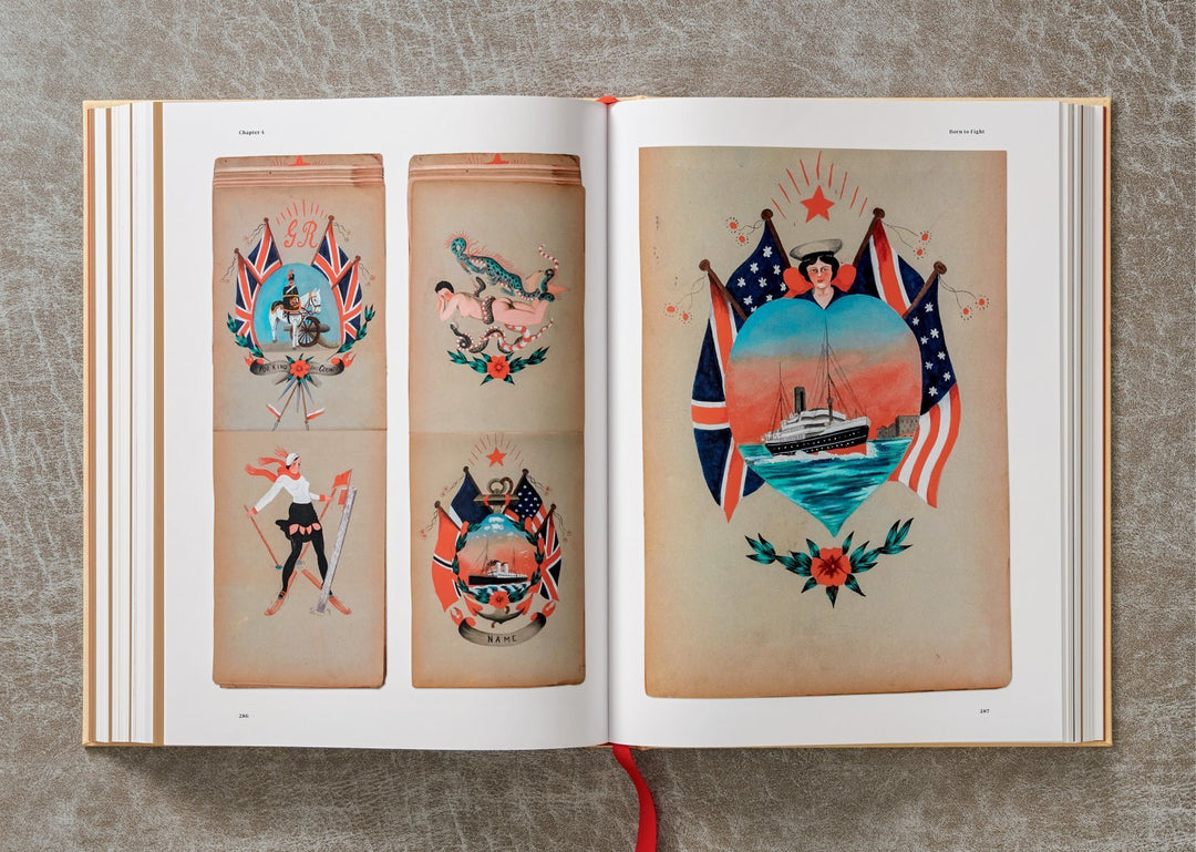 Tattoo: 1730s-1970s Henk Schiffmacher's Private Collection