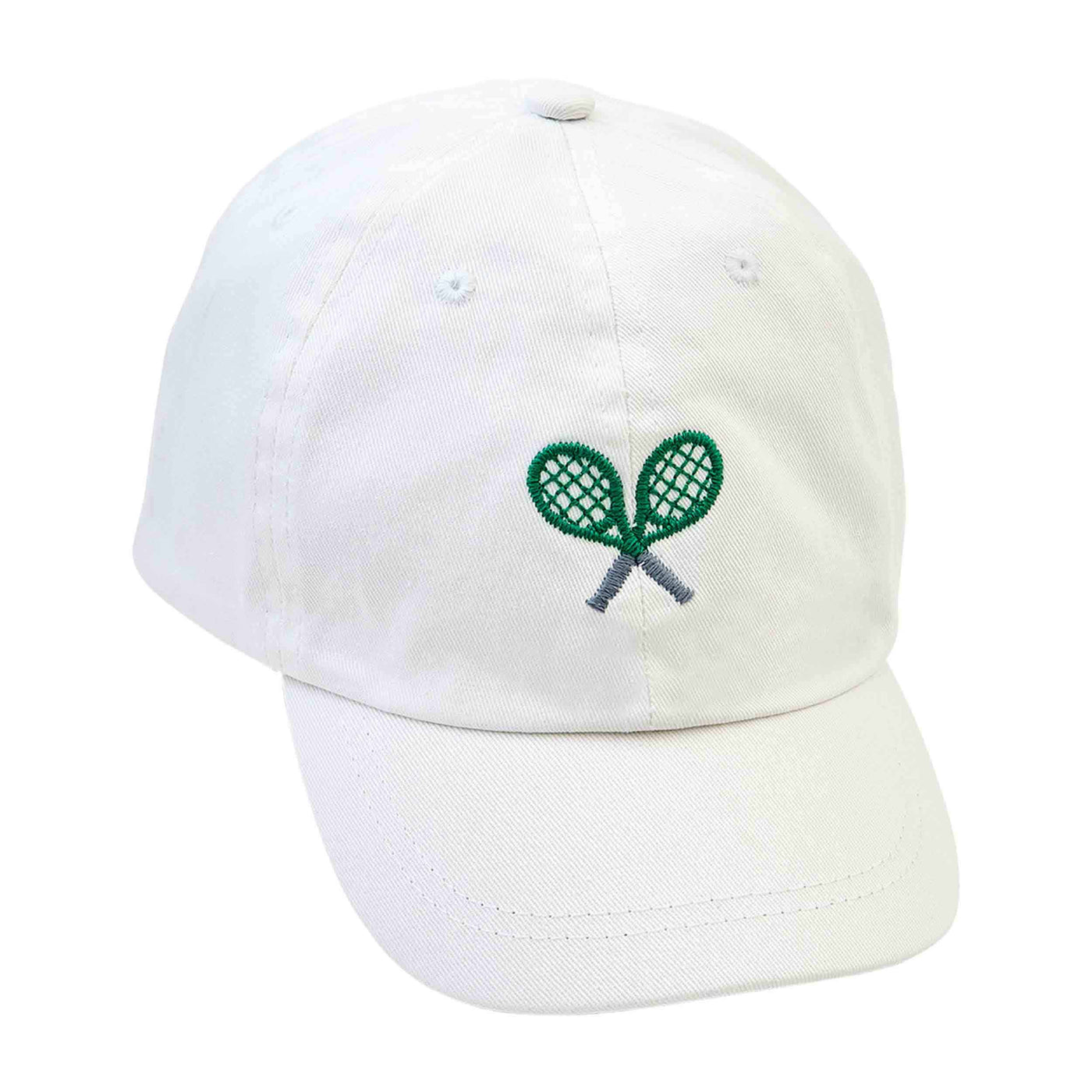 Tennis Embroidered Toddler Hat