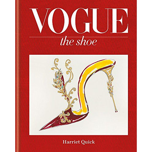 Vogue: The Shoe (Portfolio)