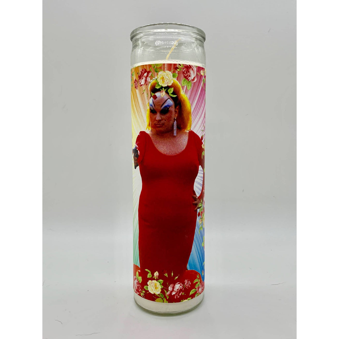 Drag Queen: Divine Celebrity Prayer Candle