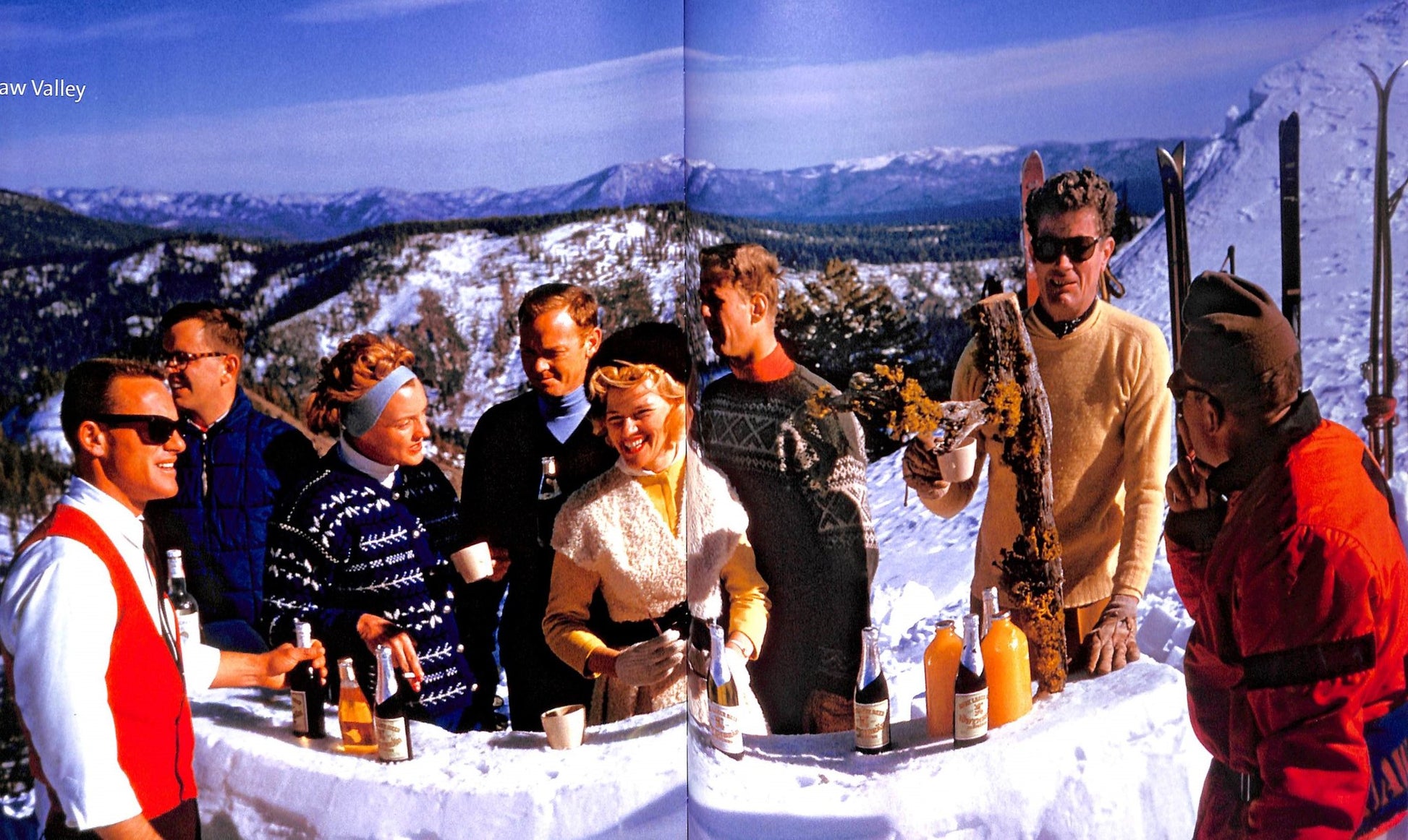 Slim Aarons: A Place In The Sun - Just Fabulous Palm Springs