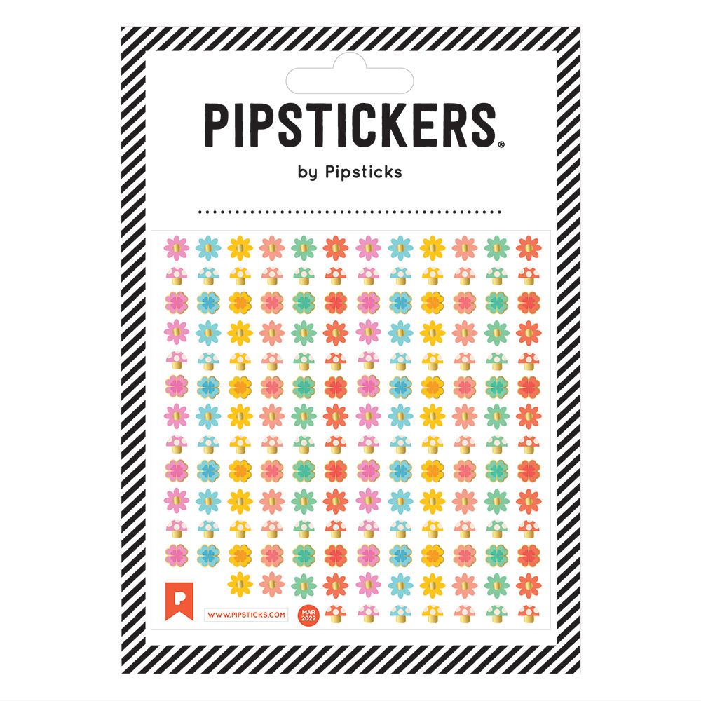Springing Up Sticker Pack - Just Fabulous Palm Springs