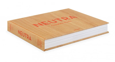 Neutra Complete Works 25th Anniversary book