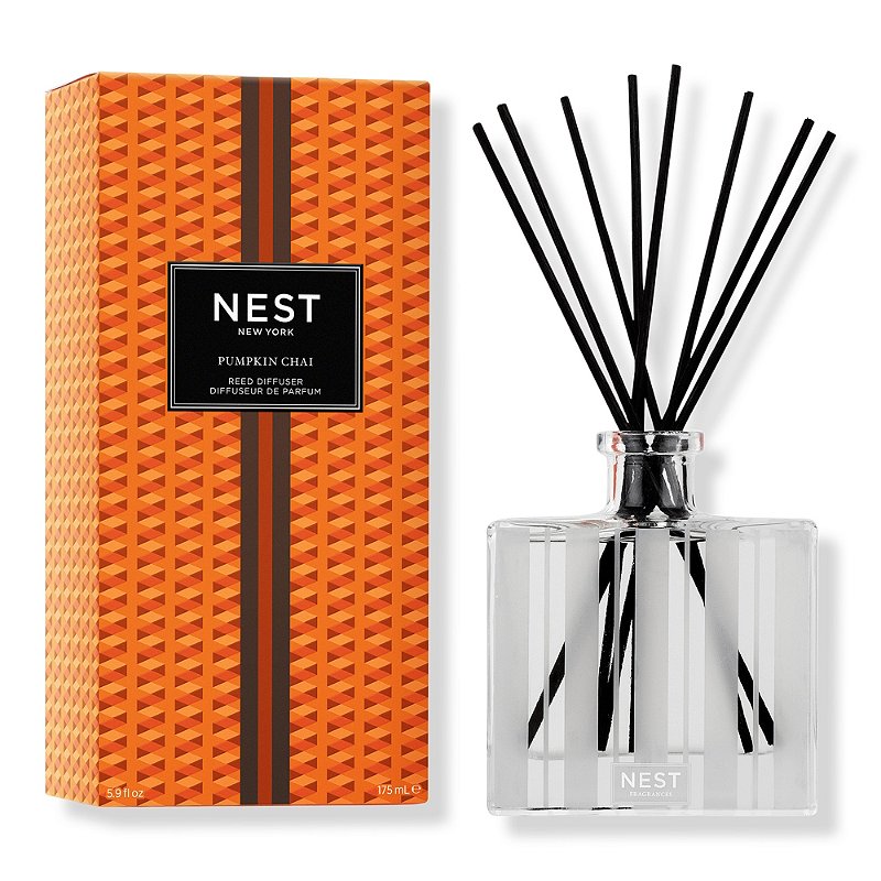 Pumpkin Chai Reed Diffuser 5.9 oz