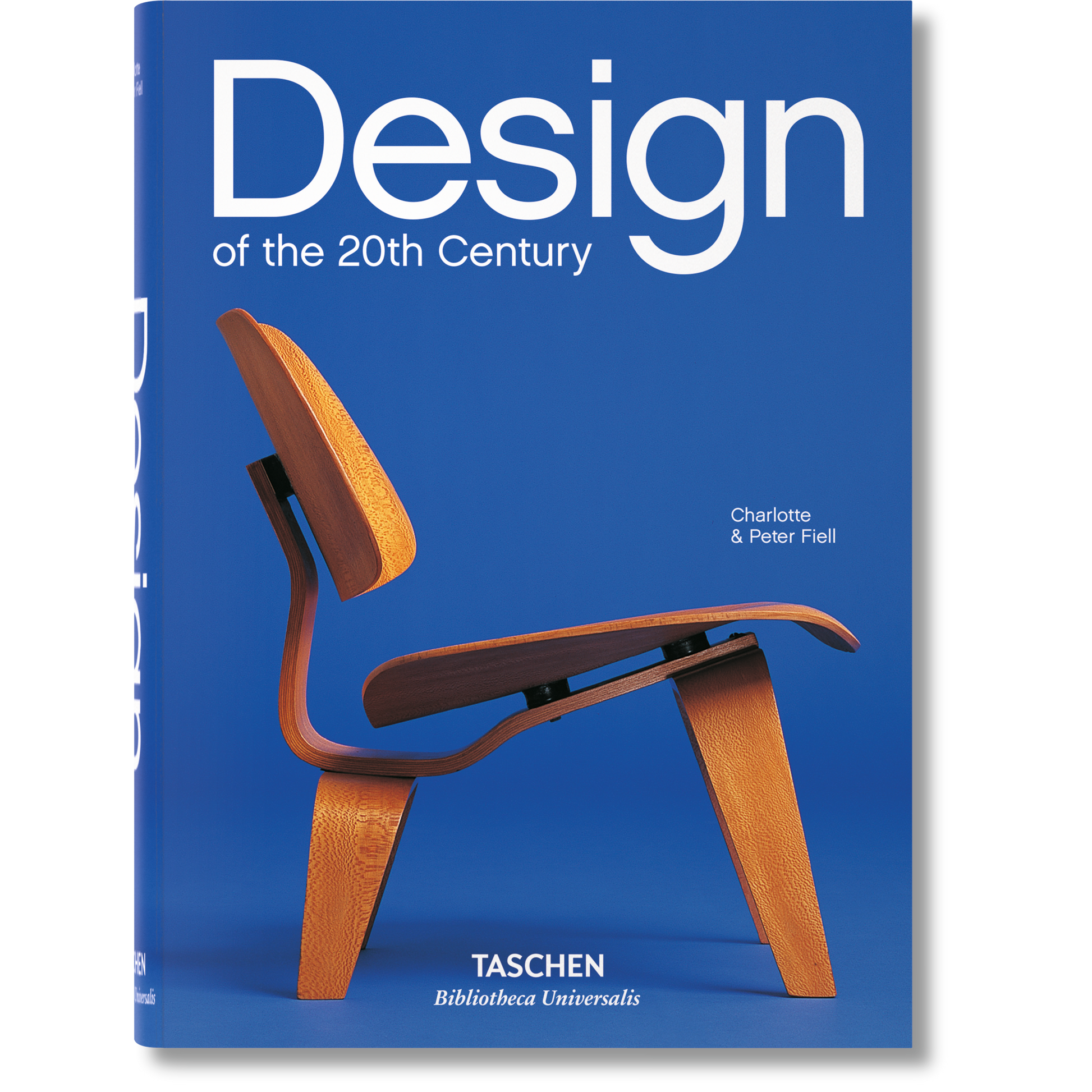 BU Hardcover: Design of the 20th Century - Just Fabulous Palm Springs