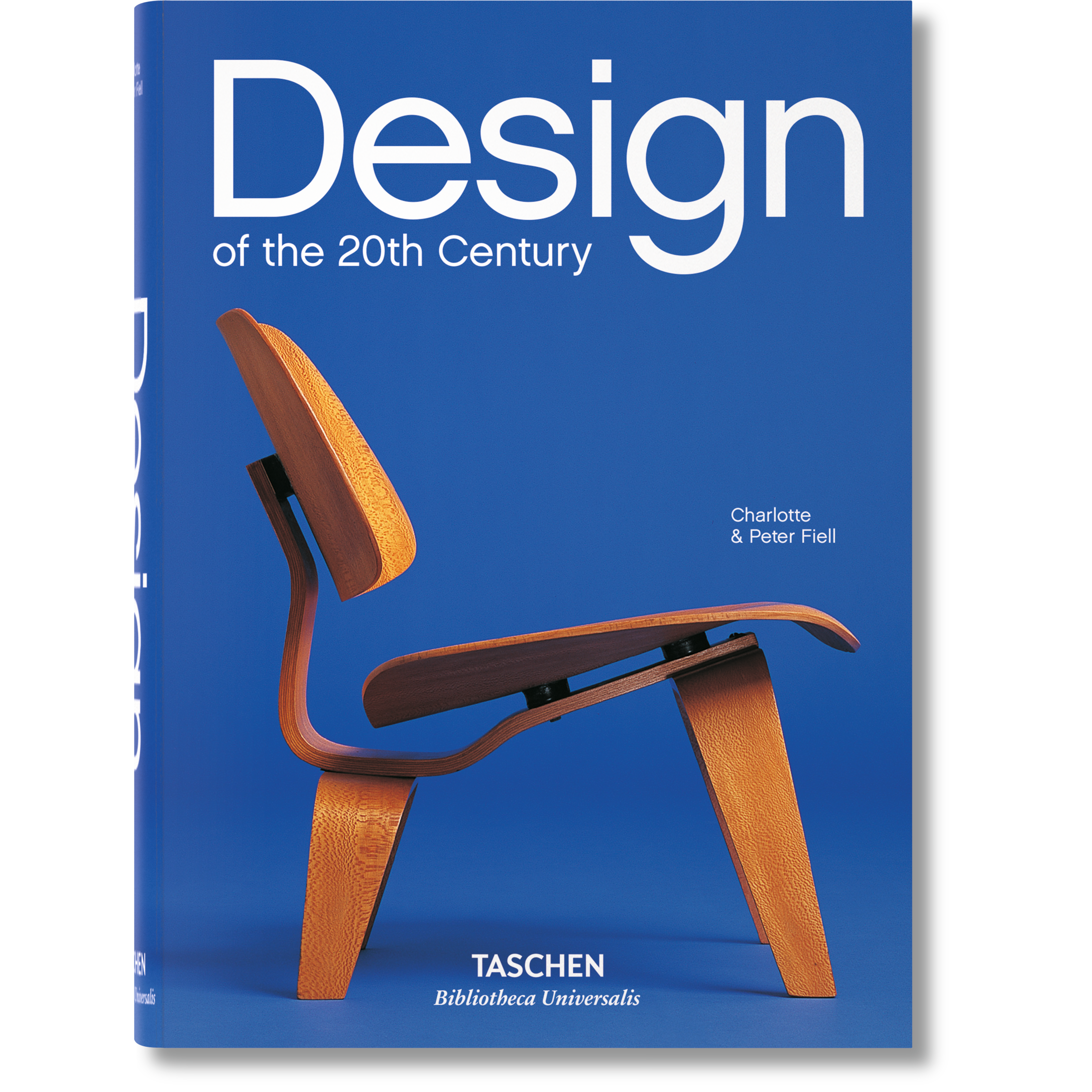 BU Hardcover: Design of the 20th Century - Just Fabulous Palm Springs