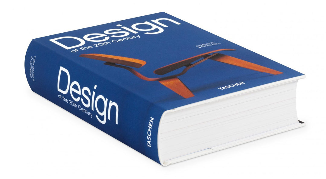BU Hardcover: Design of the 20th Century