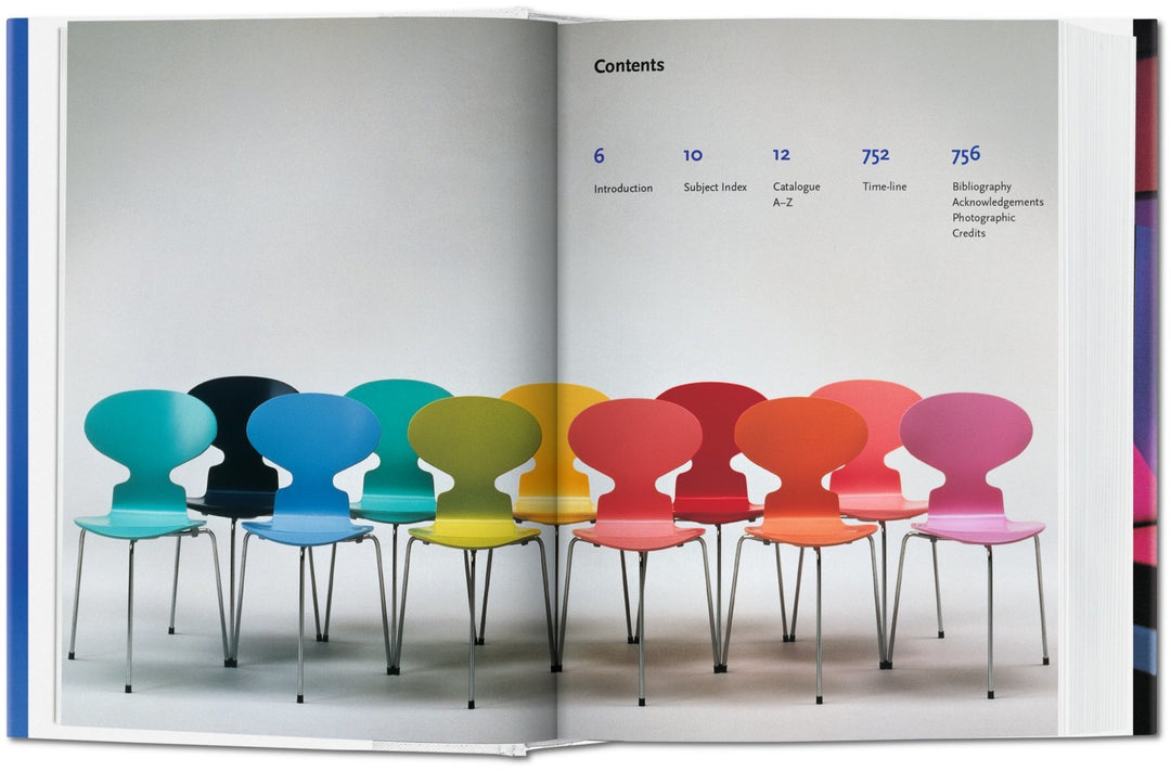 BU Hardcover: Design of the 20th Century