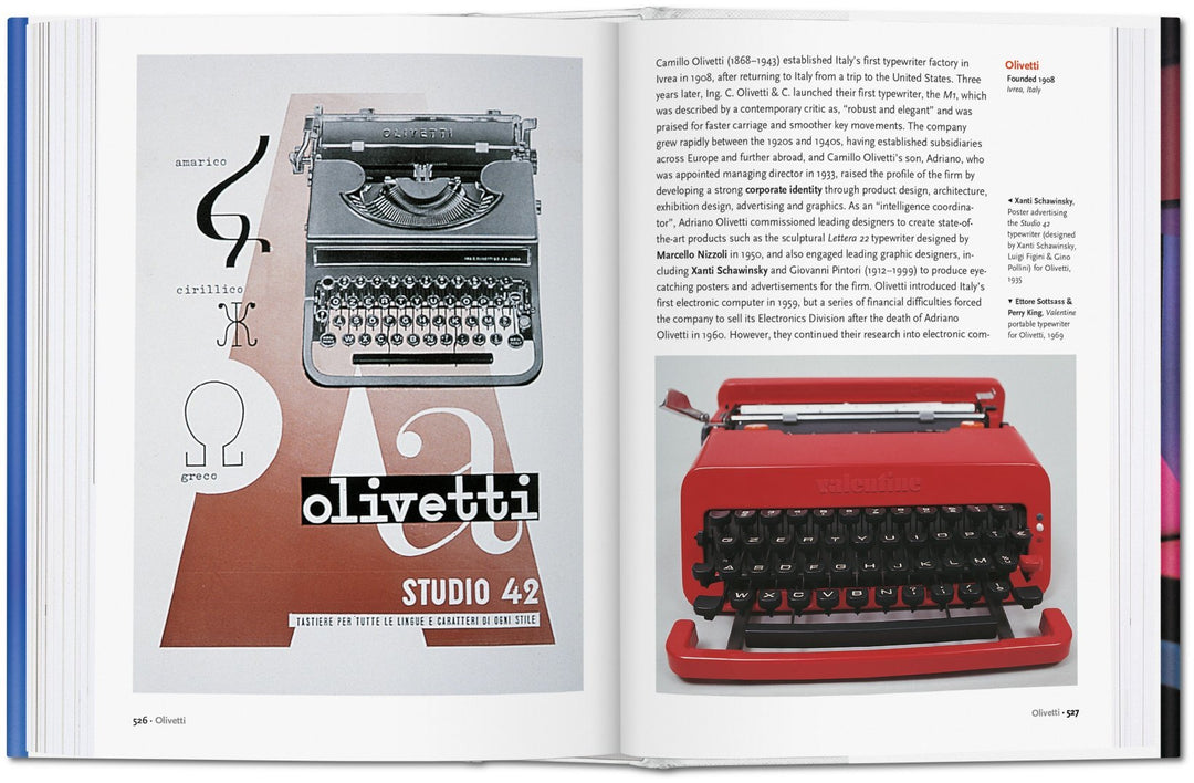 BU Hardcover: Design of the 20th Century