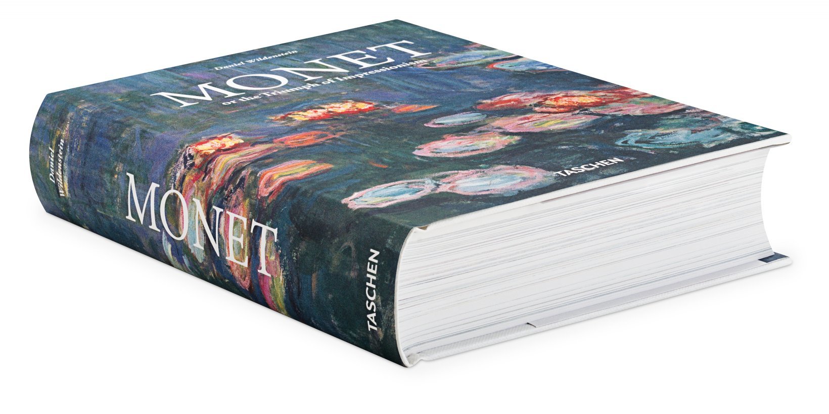 BU Hardcover: Monet - The Triumph Of Impressionism - Just Fabulous Palm Springs
