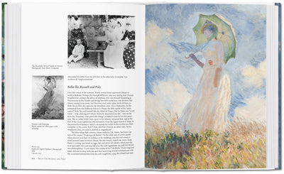 BU Hardcover: Monet - The Triumph Of Impressionism