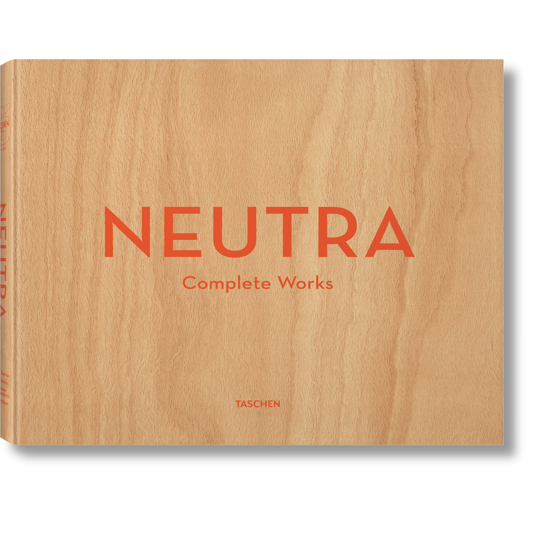 Neutra Complete Works FP Coffee Table Book - Just Fabulous Palm Springs