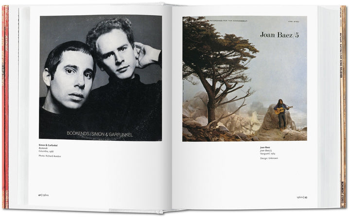 BU Hardcover: 1000 Record Covers