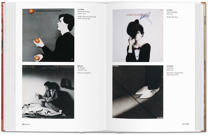 BU Hardcover: 1000 Record Covers