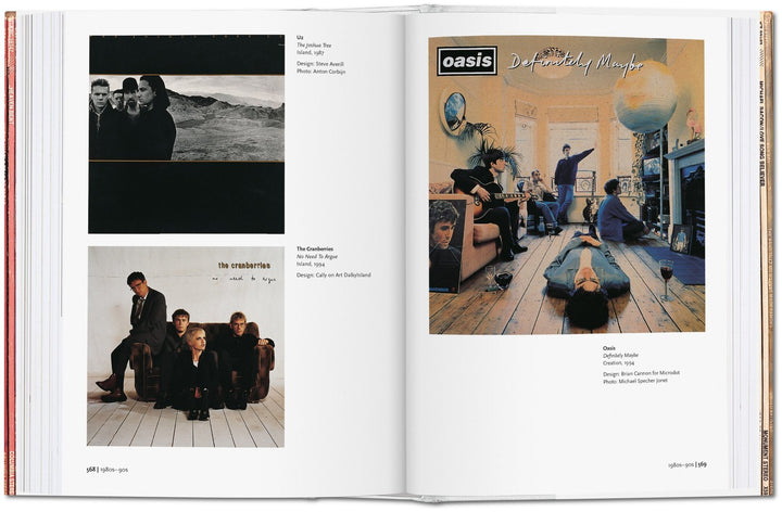 BU Hardcover: 1000 Record Covers