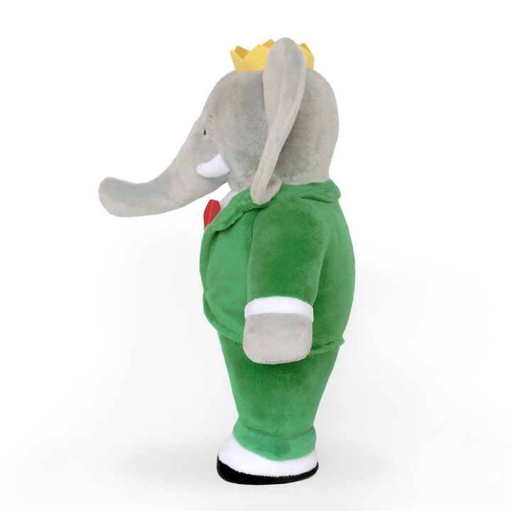 Classic Standing Babar - 13"