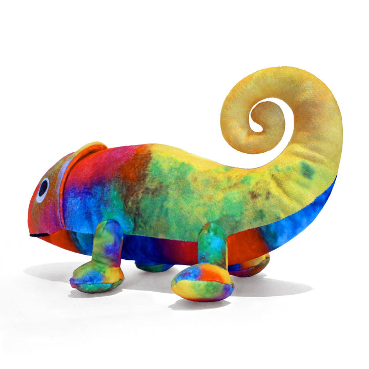 Chameleon Soft Toy - 10"