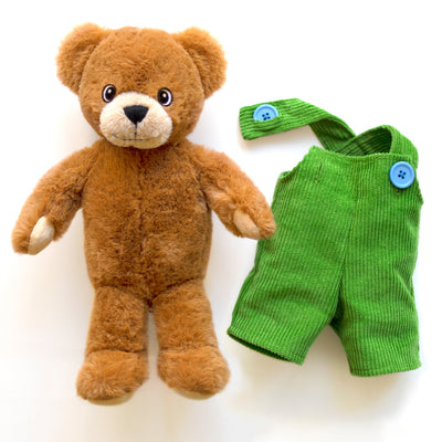 Corduroy Soft Toy -13"