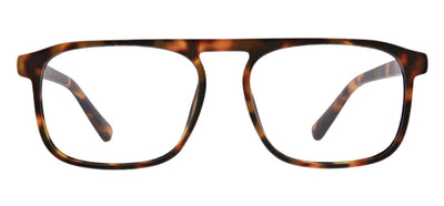 Ryder Blue Light Reading Glasses - Tortoise