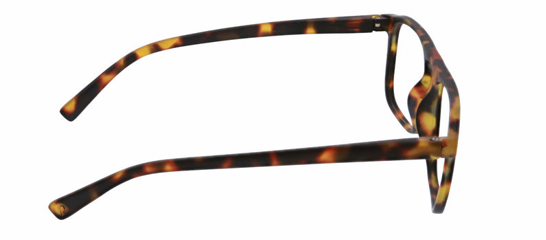 Ryder Blue Light Reading Glasses - Tortoise