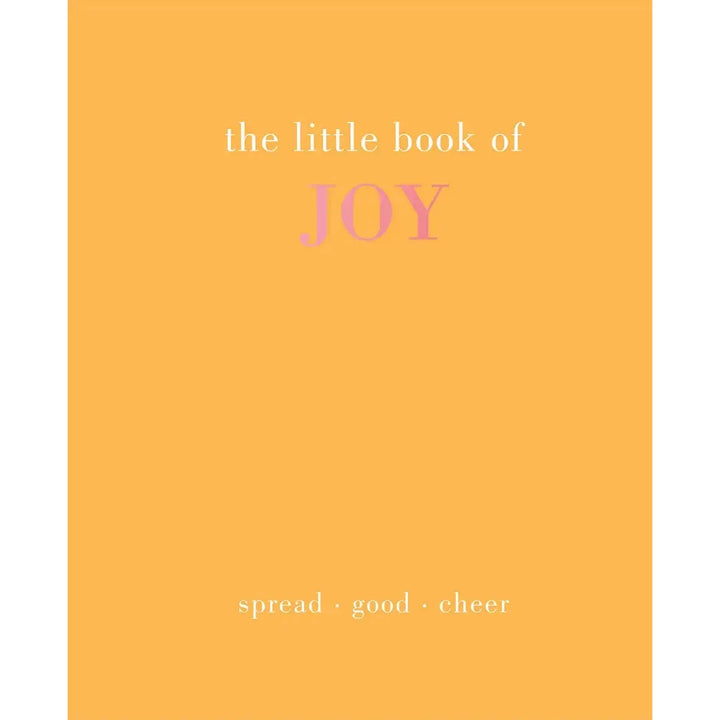 The Little Book Of Joy