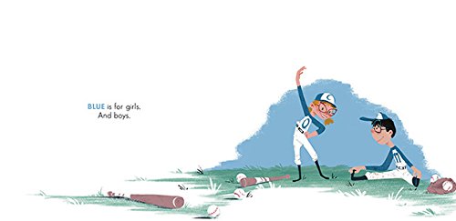 Pink Is For Boys Hardcover