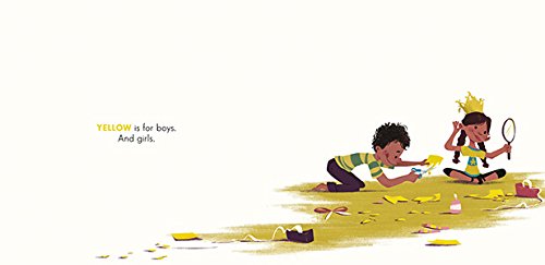 Pink Is For Boys Hardcover