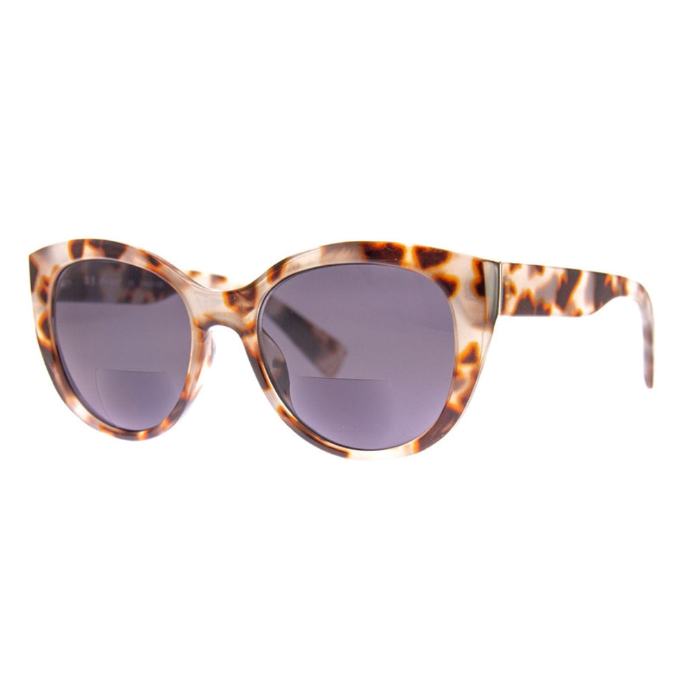 Time Off Bifocal Sunglass Reader - Tortoise