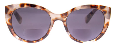 Time Off Bifocal Sunglass Reader - Tortoise