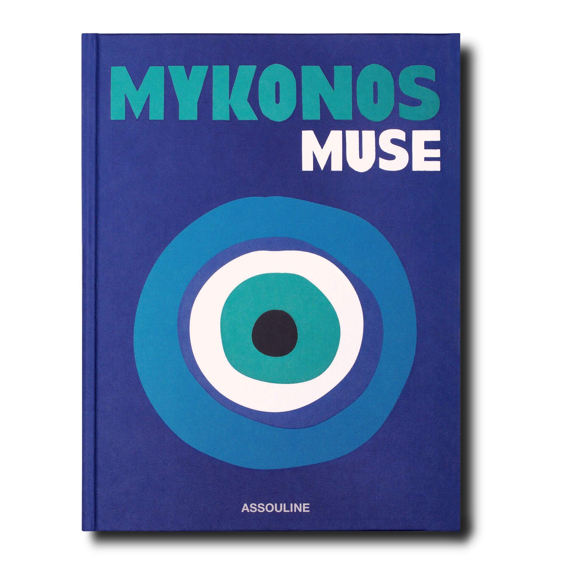 Mykonos Muse - Just Fabulous Palm Springs