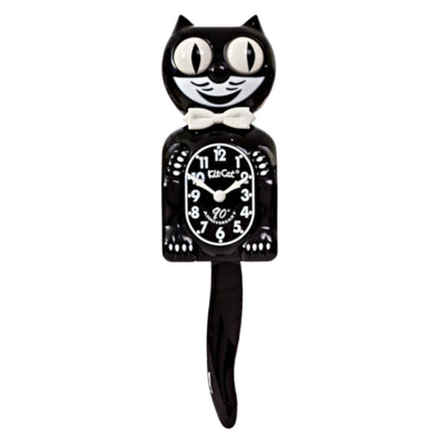 90th Anniversary Limited Edition Black Kit Cat Klock