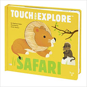 Touch and Explore: Safari - Just Fabulous Palm Springs